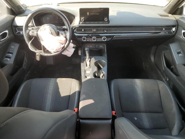 19XFL2H89RE011851 - 2024 HONDA CIVIC SPORT თეთრი ფოტო 8