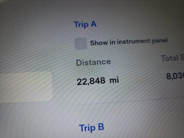 5YJSA1E24JF271510 - 2018 TESLA MODEL S Կապույտ լուսանկար 9