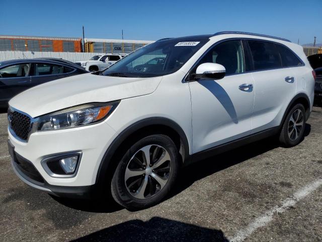 2016 KIA SORENTO EX, 