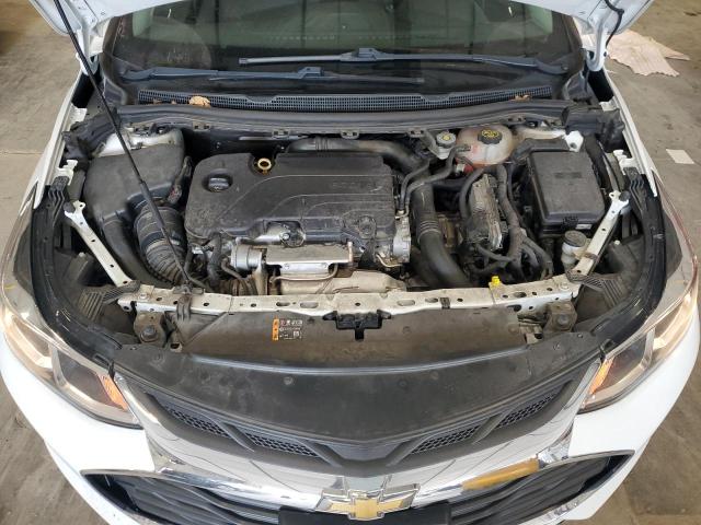 1G1BJ5SM2K7103488 - 2019 CHEVROLET CRUZE WHITE photo 11