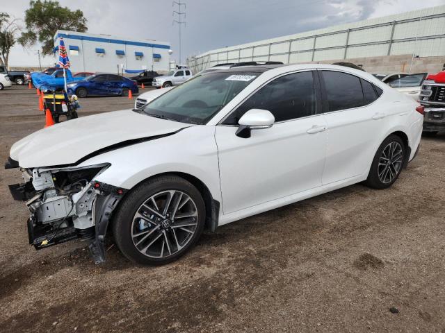 2025 TOYOTA CAMRY XSE, 