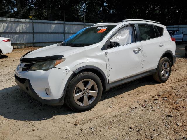 2015 TOYOTA RAV4 XLE, 