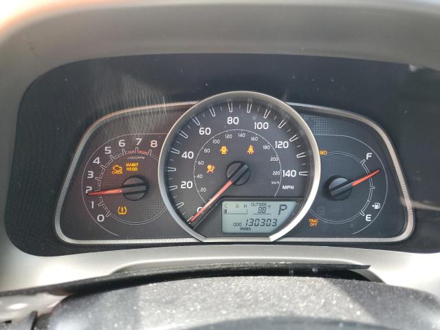 2T3RFREV3FW357062 - 2015 TOYOTA RAV4 XLE WHITE photo 9