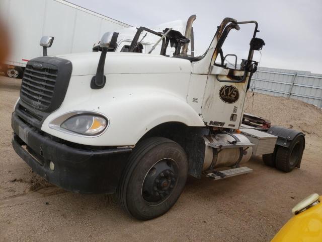 1FUBA5CK28DZ94390 - 2008 FREIGHTLINER CONVENTION COLUMBIA WHITE photo 2