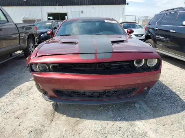 2C3CDZAG1HH572983 - 2017 DODGE CHALLENGER SXT RED photo 5