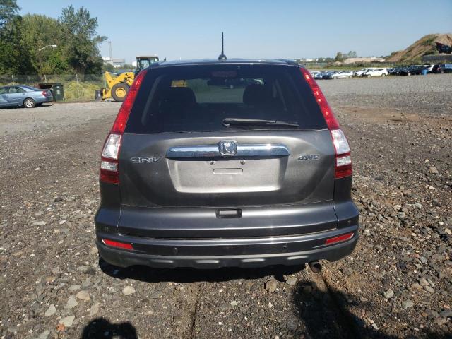 5J6RE4H74BL097846 - 2011 HONDA CR-V EXL CHARCOAL photo 6