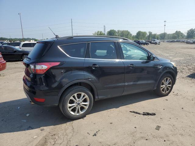 1FMCU9GD5JUC31951 - 2018 FORD ESCAPE SE BLACK photo 3