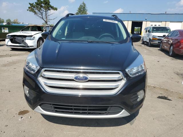 1FMCU9GD5JUC31951 - 2018 FORD ESCAPE SE BLACK photo 5