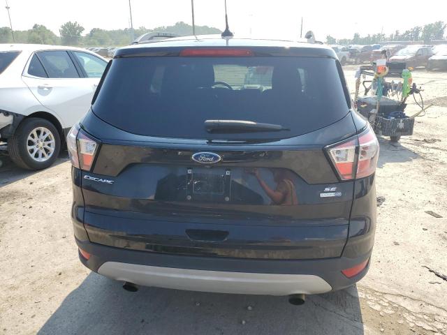 1FMCU9GD5JUC31951 - 2018 FORD ESCAPE SE BLACK photo 6