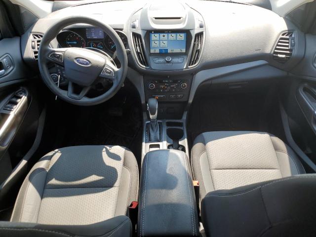 1FMCU9GD5JUC31951 - 2018 FORD ESCAPE SE BLACK photo 8