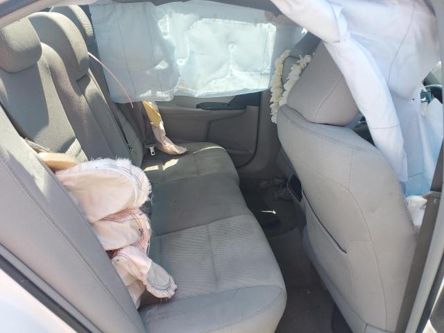 4T1BF1FK9HU714537 - 2017 TOYOTA CAMRY LE WHITE photo 10