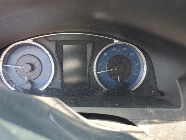 4T1BF1FK9HU714537 - 2017 TOYOTA CAMRY LE WHITE photo 9