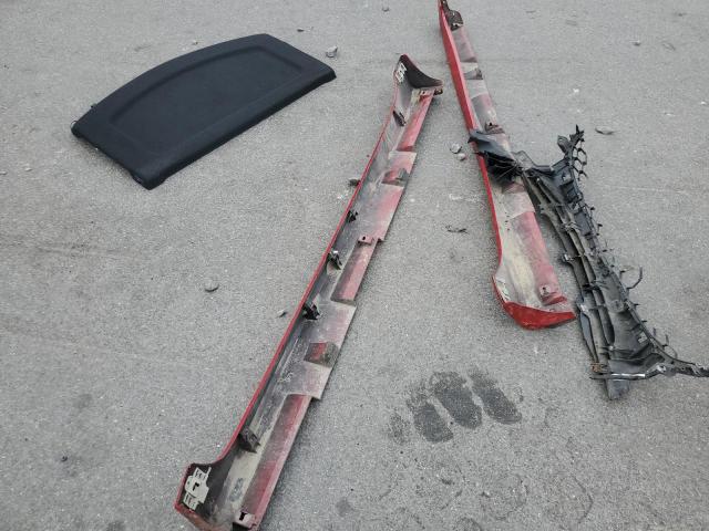 JM1BL1L67C1512732 - 2012 MAZDA 3 S 红色 照片 12