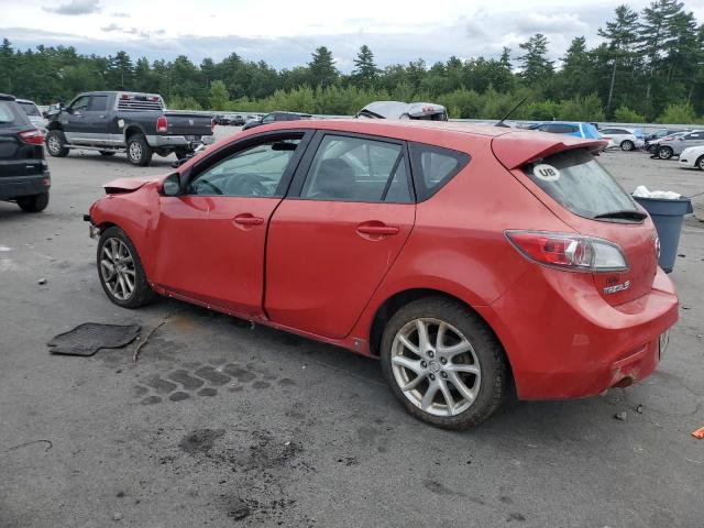 JM1BL1L67C1512732 - 2012 MAZDA 3 S 红色 照片 2