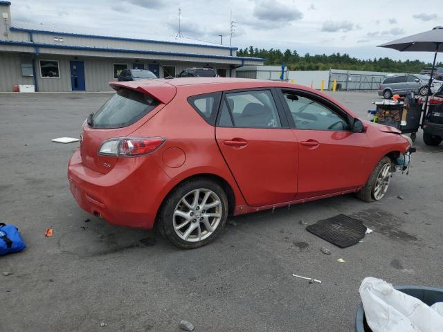 JM1BL1L67C1512732 - 2012 MAZDA 3 S 红色 照片 3