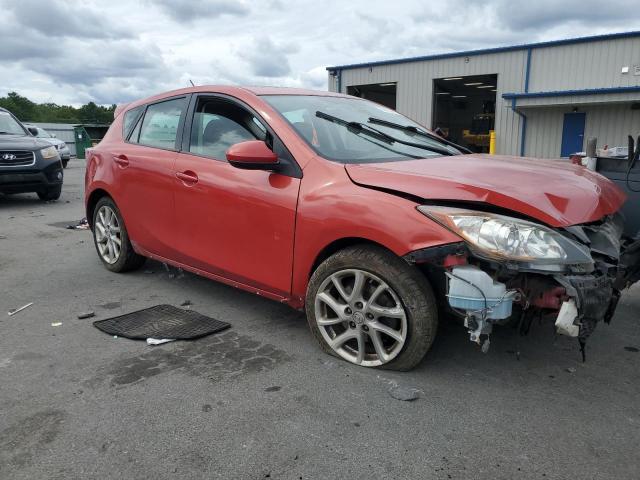 JM1BL1L67C1512732 - 2012 MAZDA 3 S 红色 照片 4