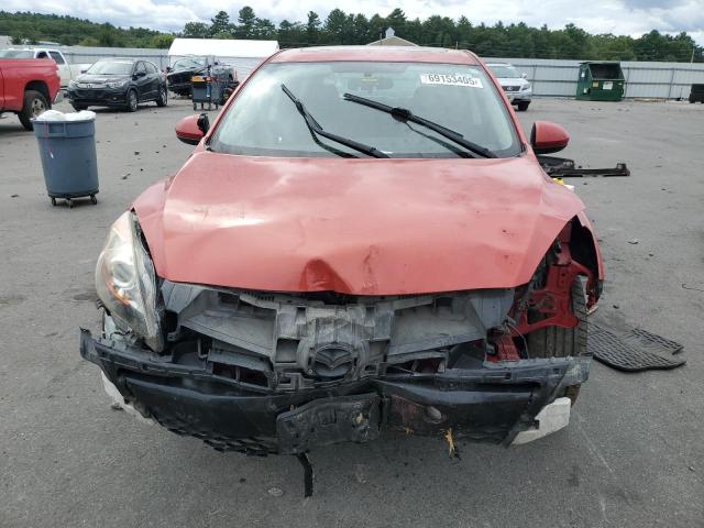 JM1BL1L67C1512732 - 2012 MAZDA 3 S 红色 照片 5