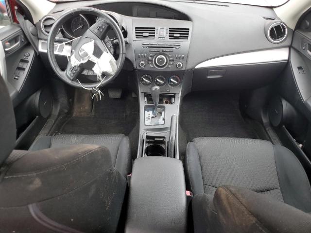 JM1BL1L67C1512732 - 2012 MAZDA 3 S 红色 照片 8