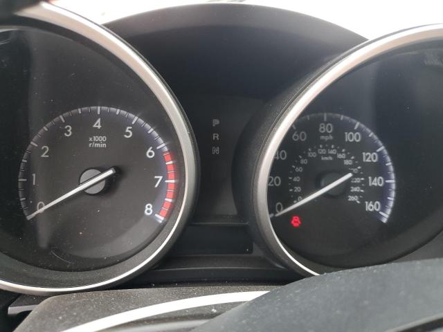 JM1BL1L67C1512732 - 2012 MAZDA 3 S 红色 照片 9