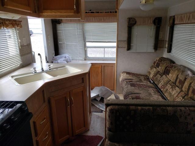 4YDF2552X27302866 - 2002 KEYSTONE HORNET WHITE photo 6