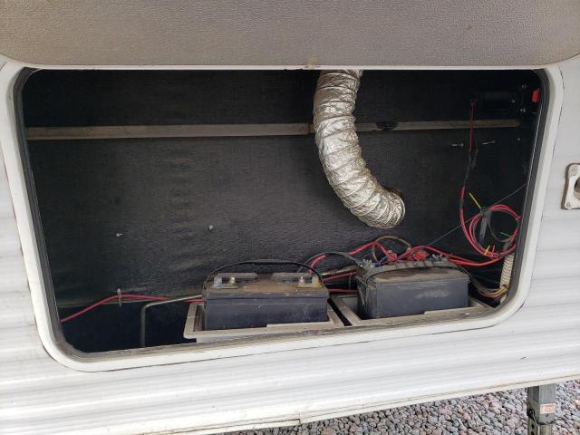 4YDF2552X27302866 - 2002 KEYSTONE HORNET WHITE photo 7