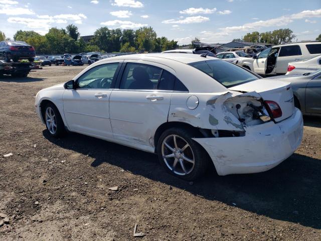 1C3LC46K47N548475 - 2007 CHRYSLER SEBRING WHITE photo 2