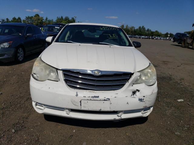 1C3LC46K47N548475 - 2007 CHRYSLER SEBRING WHITE photo 5