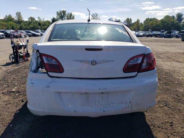 1C3LC46K47N548475 - 2007 CHRYSLER SEBRING WHITE photo 6