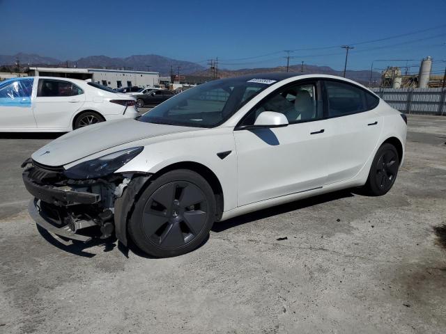 2022 TESLA MODEL 3, 
