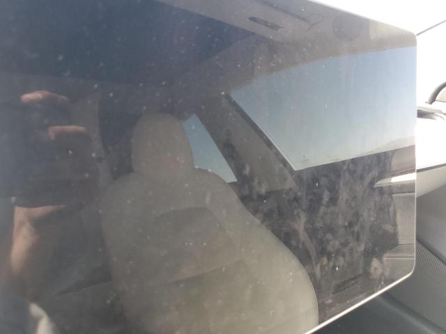 5YJ3E1EA9NF359670 - 2022 TESLA MODEL 3 WHITE photo 9