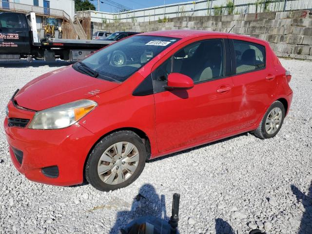 2013 TOYOTA YARIS, 