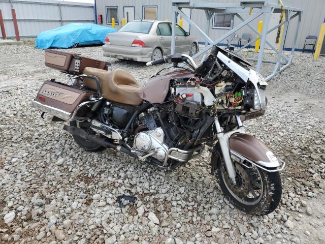 JS1VX71A2G2104015 - 1986 SUZUKI GV1400 GD BROWN photo 1