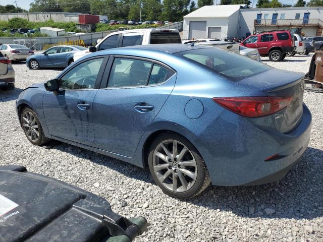 3MZBN1V33JM248614 - 2018 MAZDA 3 TOURING 蓝色 照片 2
