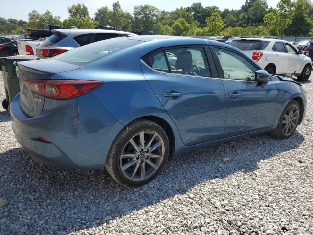 3MZBN1V33JM248614 - 2018 MAZDA 3 TOURING 蓝色 照片 3