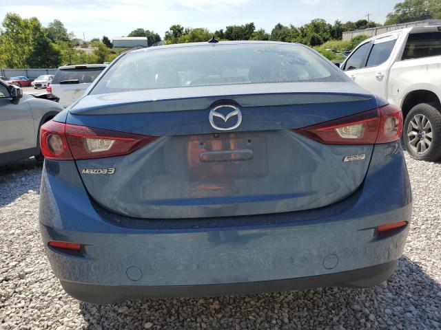 3MZBN1V33JM248614 - 2018 MAZDA 3 TOURING 蓝色 照片 6