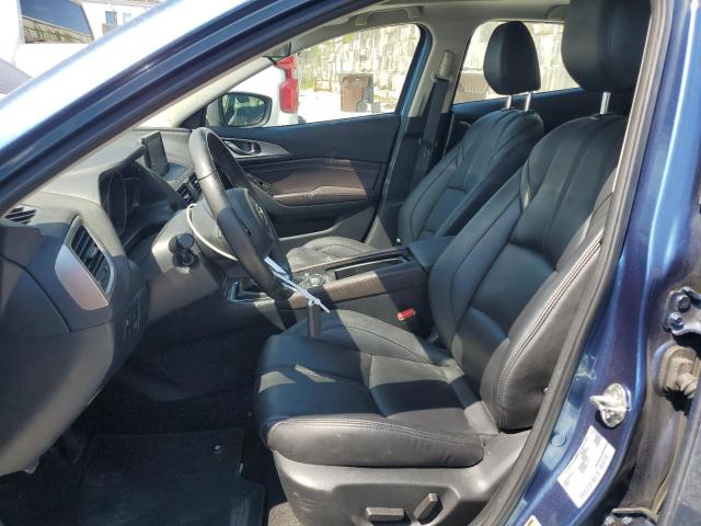 3MZBN1V33JM248614 - 2018 MAZDA 3 TOURING 蓝色 照片 7