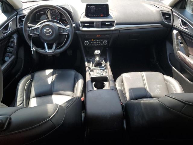 3MZBN1V33JM248614 - 2018 MAZDA 3 TOURING 蓝色 照片 8