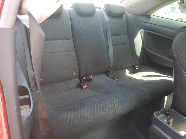 2HGFG1B81AH506322 - 2010 HONDA CIVIC EX Qırmızı foto 10
