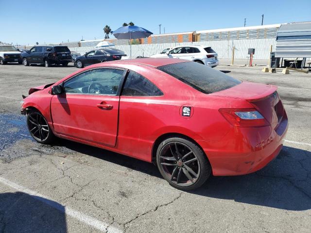 2HGFG1B81AH506322 - 2010 HONDA CIVIC EX Qırmızı foto 2