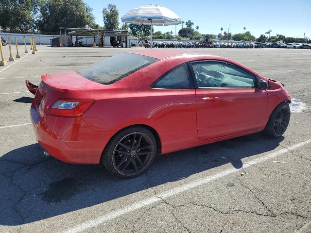 2HGFG1B81AH506322 - 2010 HONDA CIVIC EX Qırmızı foto 3