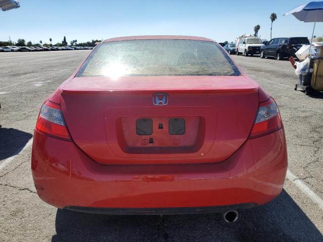 2HGFG1B81AH506322 - 2010 HONDA CIVIC EX Qırmızı foto 6