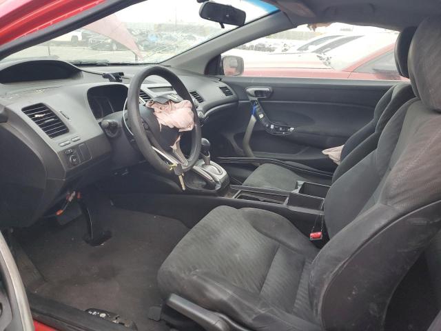 2HGFG1B81AH506322 - 2010 HONDA CIVIC EX Qırmızı foto 7