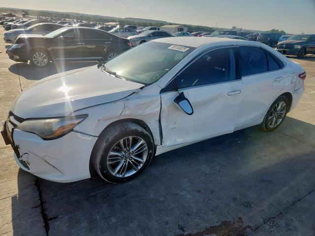 2017 TOYOTA CAMRY SE LE, 