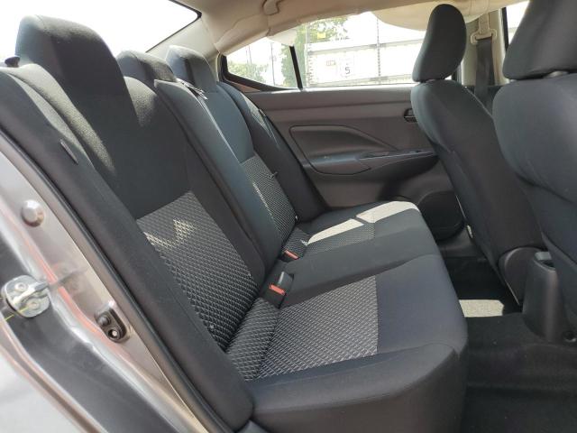 3N1CN8DV7RL832960 - 2024 NISSAN VERSA S GRAY photo 10