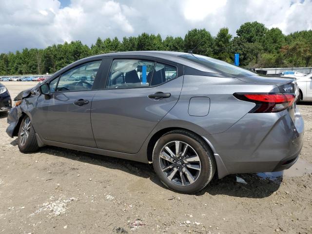 3N1CN8DV7RL832960 - 2024 NISSAN VERSA S GRAY photo 2