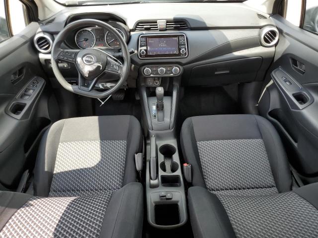 3N1CN8DV7RL832960 - 2024 NISSAN VERSA S GRAY photo 8