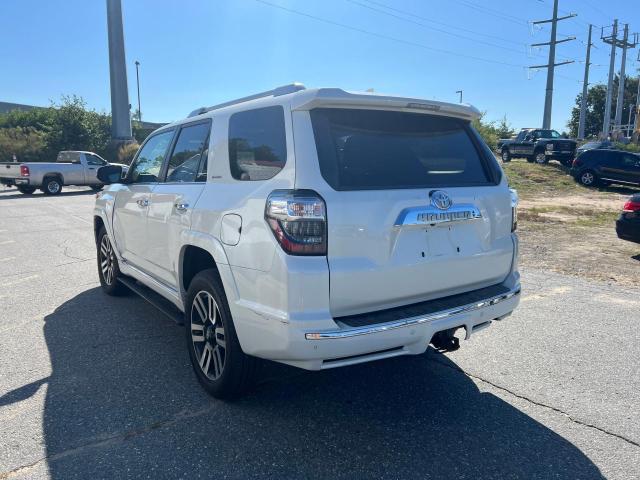 JTEBU5JR9G5298659 - 2016 TOYOTA 4RUNNER SR5/SR5 PREMIUM 白色 照片 3