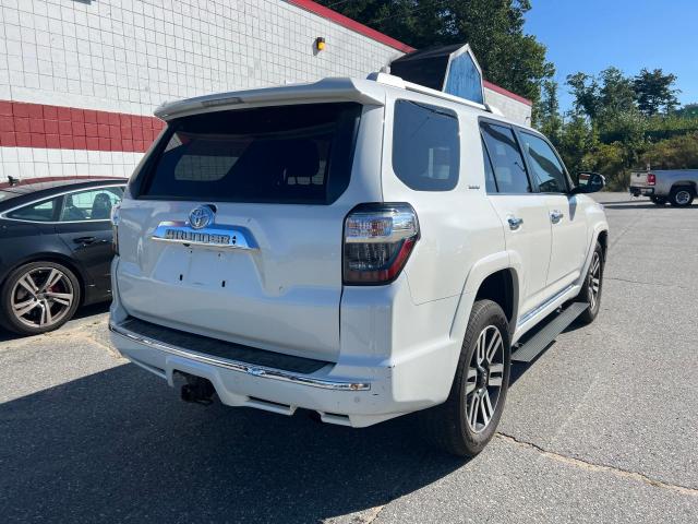 JTEBU5JR9G5298659 - 2016 TOYOTA 4RUNNER SR5/SR5 PREMIUM 白色 照片 4