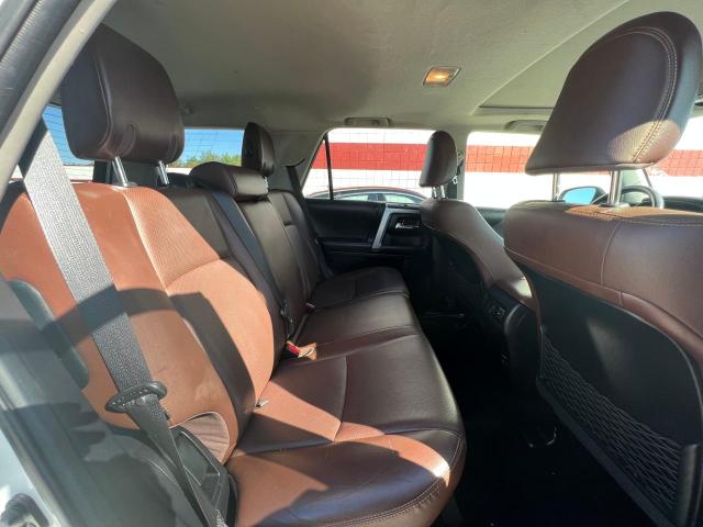 JTEBU5JR9G5298659 - 2016 TOYOTA 4RUNNER SR5/SR5 PREMIUM 白色 照片 6