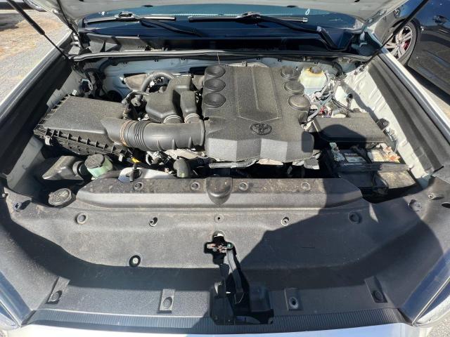 JTEBU5JR9G5298659 - 2016 TOYOTA 4RUNNER SR5/SR5 PREMIUM 白色 照片 7